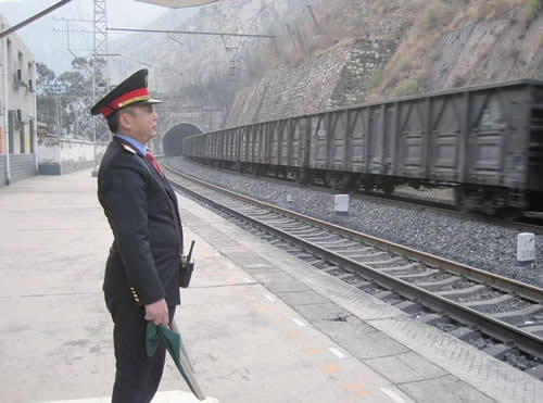 了解鐵路上的五大系統，車，機，工，電，輛崗位工作