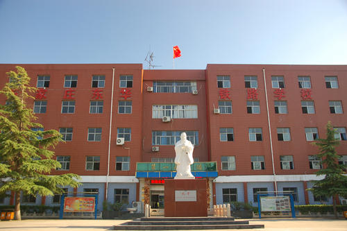 石家莊東華鐵路學校 石家莊東華鐵路學校