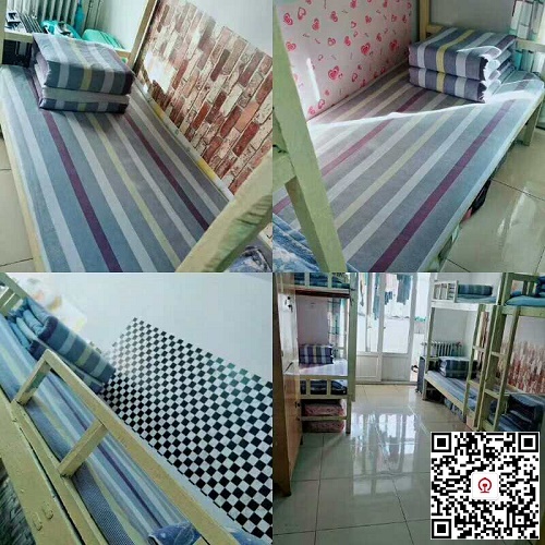 石家莊東華鐵路學校宿舍 石家莊東華鐵路學校宿舍