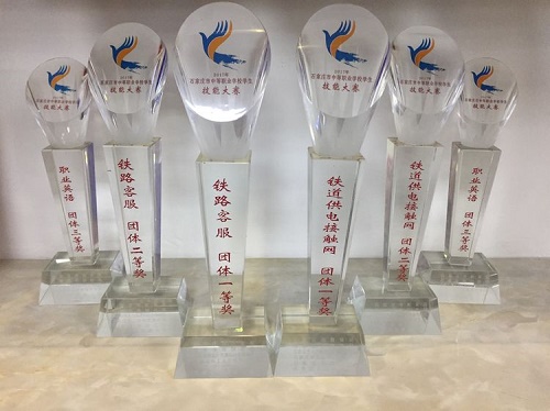 石家莊東華鐵路學校火車司機專業