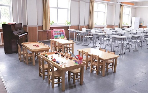 石家莊東華鐵路學校幼師專業