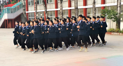 石家莊鐵路職業技工學校如何管理