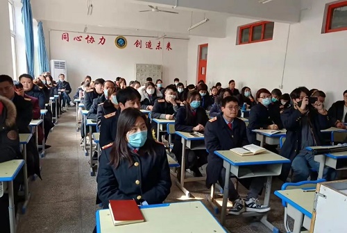 石家莊同創鐵路學校 石家莊同創鐵路學校